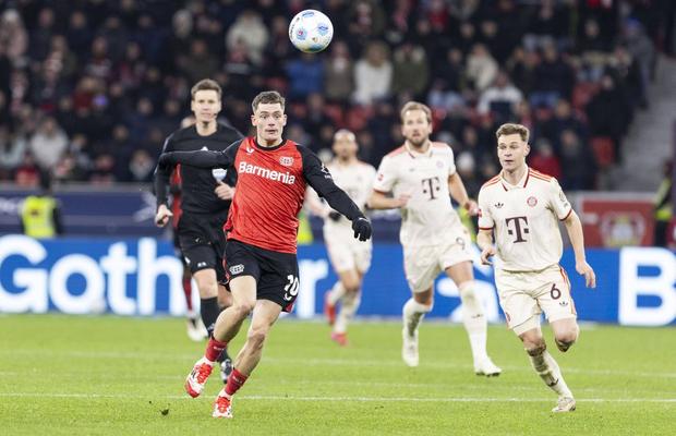 Bayern, rușine istorică: nu s-a întâmplat niciodată în 1.100 de meciuri! » Vincent Kompany, reacție stupefiantă: „Cum aș putea fi nemulțumit?!”