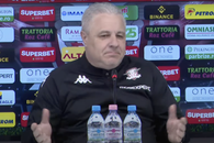 Șumudică, replică acidă pentru Chipciu: „Cui îi răspund? Filozofului? Criticului de modă? Celui care ia un suporter de gât? Celui care-și bate un coleg?”