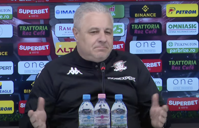 Șumudică, replică acidă pentru Chipciu: „Cui îi răspund? Filozofului? Criticului de modă? Celui care ia un suporter de gât? Celui care-și bate un coleg?”