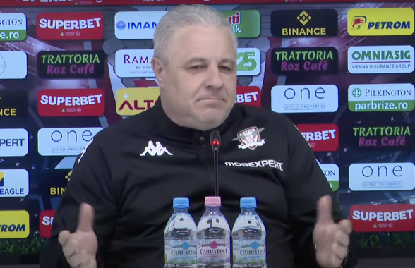 Șumudică, replică acidă pentru Chipciu: „Cui îi răspund? Filozofului? Criticului de modă? Celui care ia un suporter de gât? Celui care-și bate un coleg?”