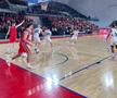 CSO Voluntari vs. CSM Oradea, 93-83 în finala Cupei României