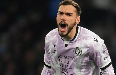 Răzvan Sava, impecabil în Udinese - Empoli » Românul și-a salvat echipa în două rânduri