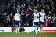 Tottenham - Manchester United 1-0 » Trupa lui Ange Postecoglou a câștigat derby-ul dezamăgirilor din Premier League