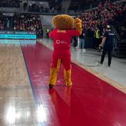 CSO Voluntari vs. CSM Oradea, 93-83 în finala Cupei României