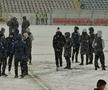 Unul dintre fotbaliștii celor de la FCSB a fost aplaudat la scenă deschisă înainte de meciul cu Gloria Buzău, din runda cu numărul #27 din Superliga.