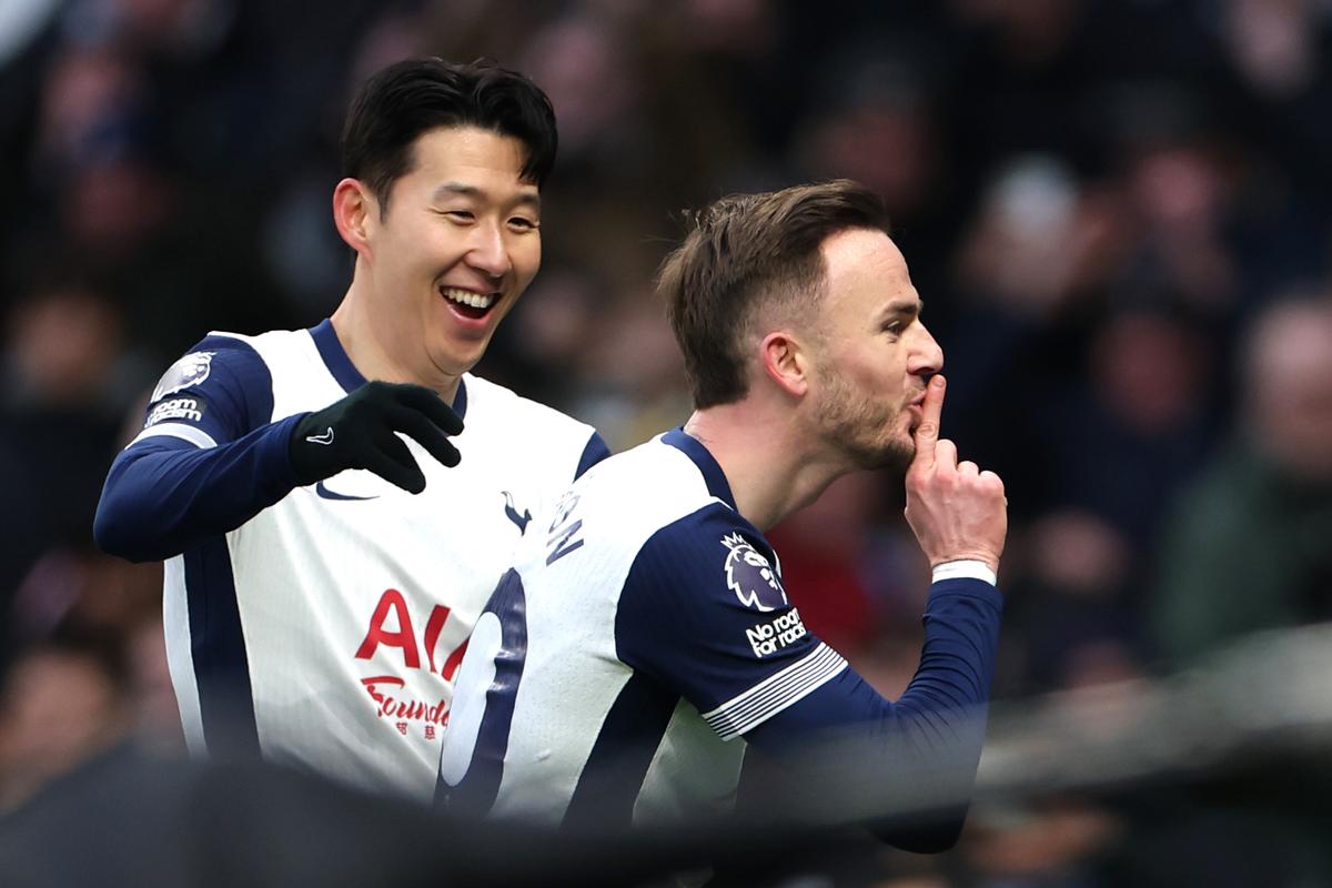 Tottenham - Manchester United