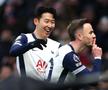 Tottenham - Manchester United