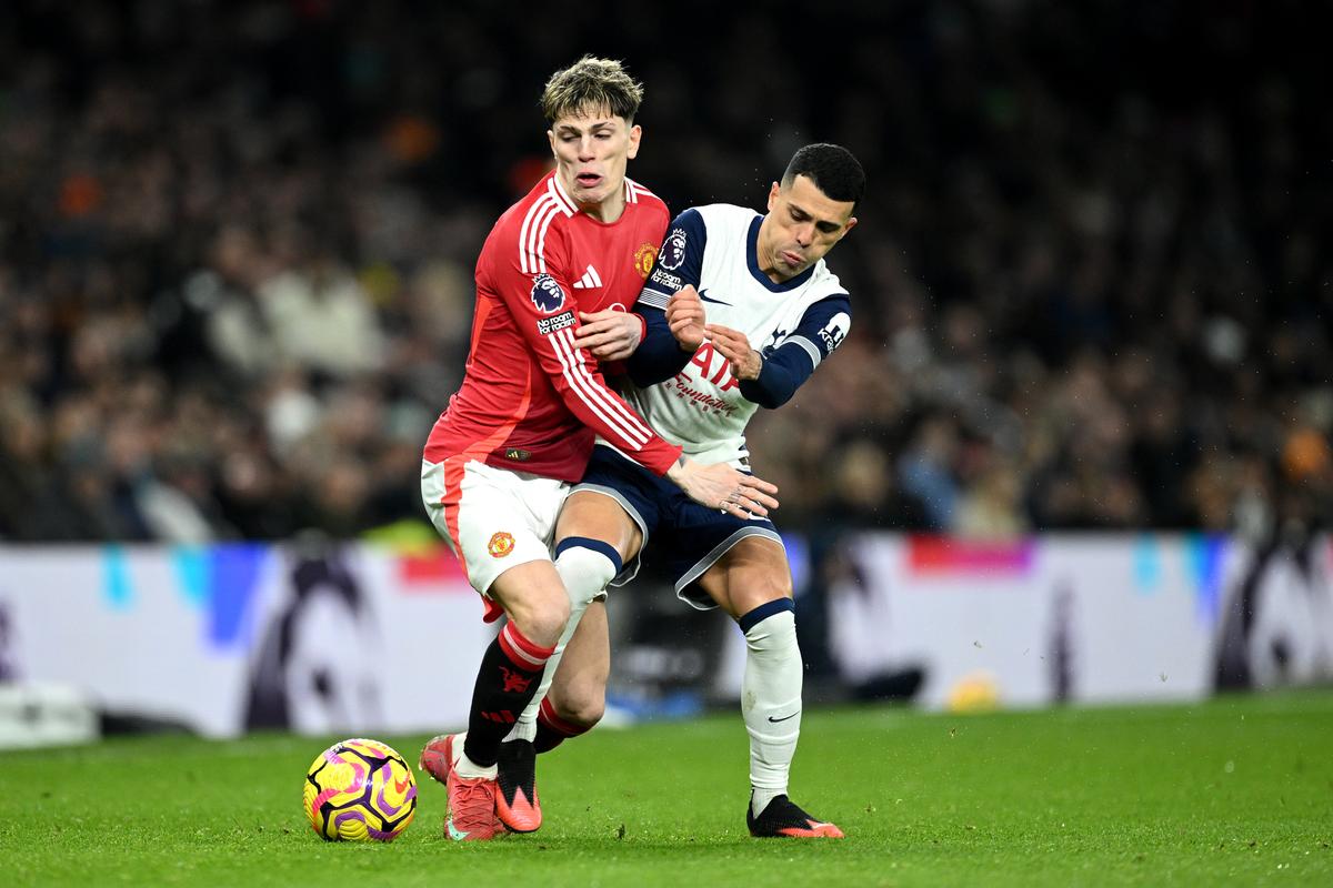 Tottenham - Manchester United