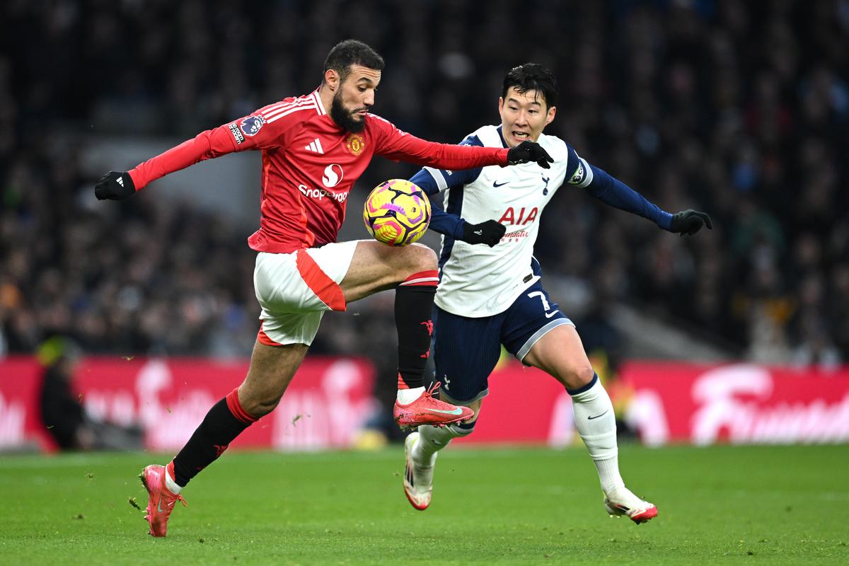 Tottenham - Manchester United