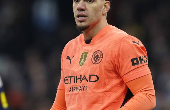 Ederson a intrat în istoria Premier League » Ce prag a atins în partida cu Newcastle
