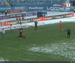 L-a exasperat pe Dan Petrescu! » Incredibil cum a ratat Postolachi în Poli Iași - CFR Cluj