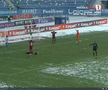 L-a exasperat pe Dan Petrescu! » Incredibil cum a ratat Postolachi în Poli Iași - CFR Cluj