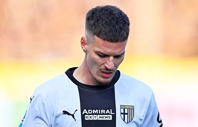 Manma mia, ce serie neagră! » Recordurile negative ale lui Dennis Man în acest sezon la Parma