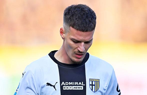 Parma - AS Roma 0-1 » O nouă seară de coșmar pentru gazde, rămase pe loc retrogradabil. Man a fost „sacrificat” după 35 de minute