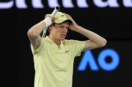 Jannik Sinner la Australian Open 2025 Foto: Imago Images
