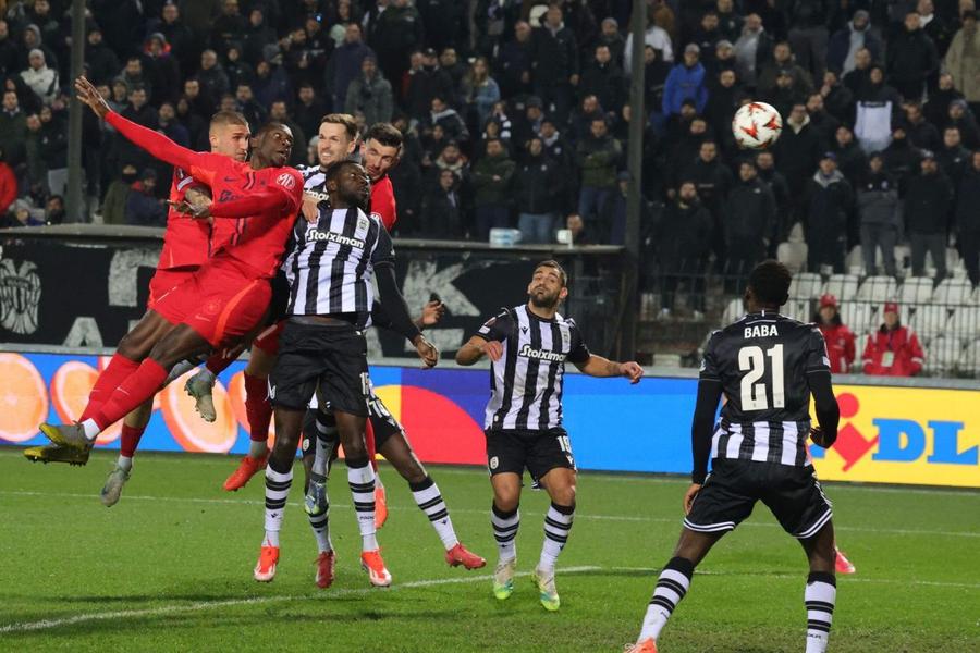 PAOK - FCSB Măsuri sporite de securitate înaintea meciului FCSB - PAOK: polițiști veniți din Grecia + Jandarmeria va scoate un elicopter