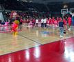 CSO Voluntari vs. CSM Oradea, 93-83 în finala Cupei României