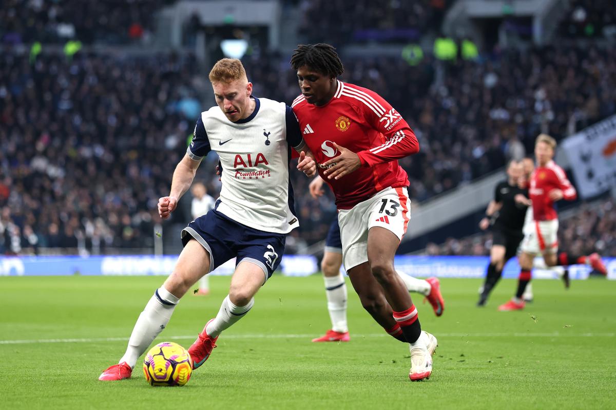 Tottenham - Manchester United