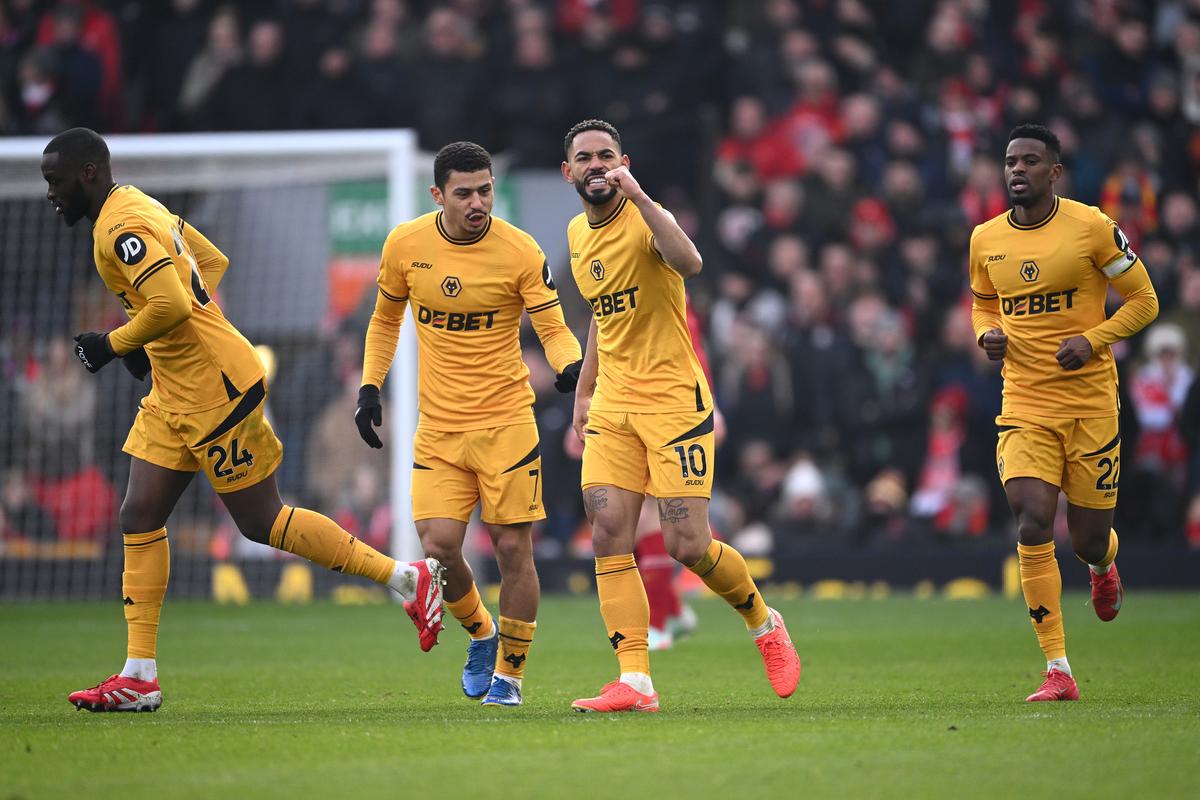 Liverpool - Wolves