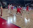 CSO Voluntari vs. CSM Oradea, 93-83 în finala Cupei României