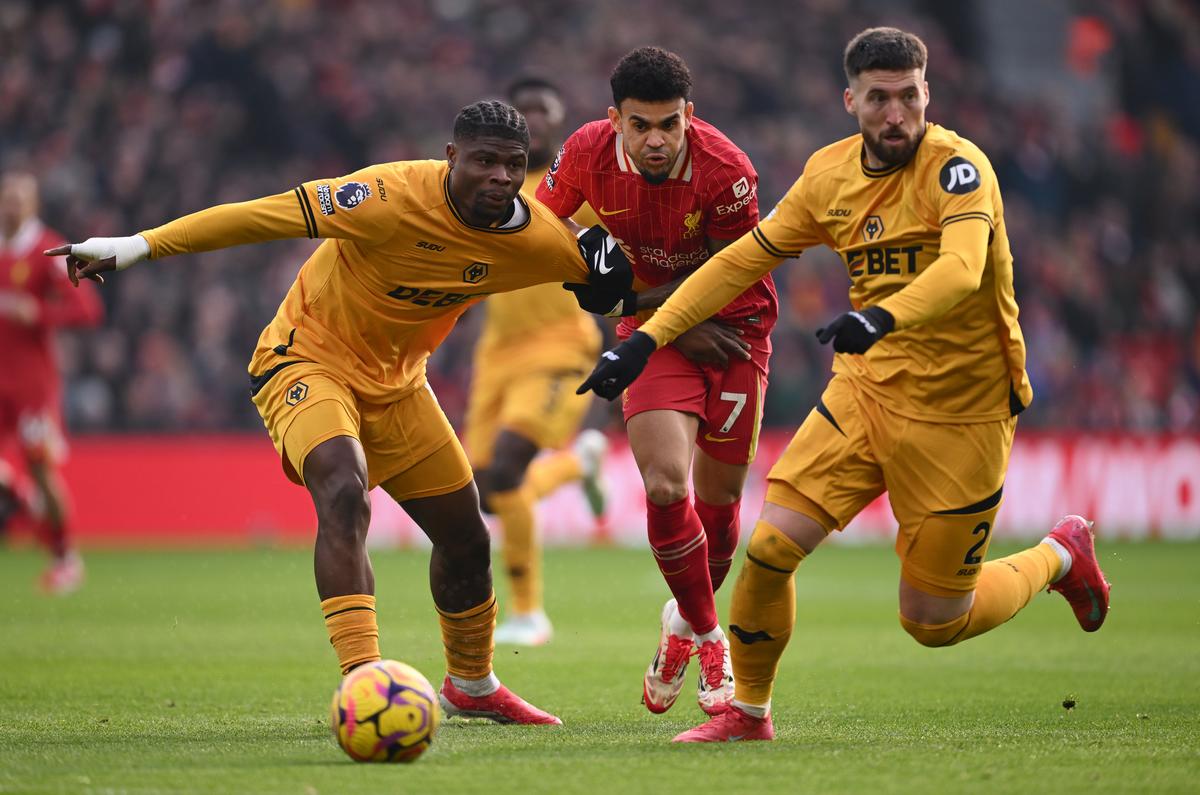 Liverpool - Wolves