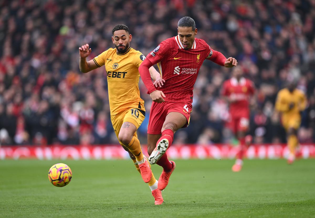 Liverpool - Wolves