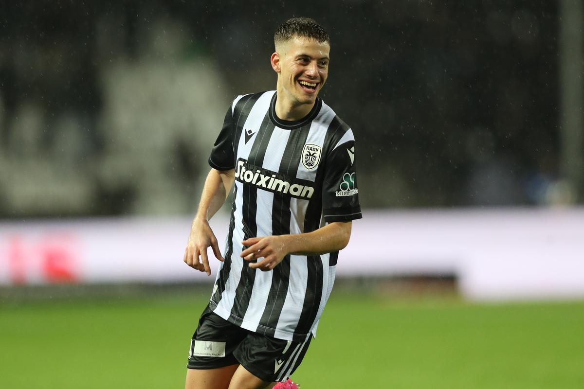 Cele mai tari imagini din PAOK - Lamia 7-0