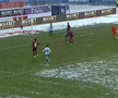 Virgiliu Postolachi (24 de ani), atacantul celor de la CFR Cluj, a fost autorul unei ratări imense în meciul cu Poli iași, din runda cu numărul #27 din Superliga.