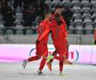 Gloria Buzău - FCSB, disputat pe ninsoare, foto: Cristi Preda / GSP // 16.02.2025