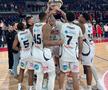 CSO Voluntari vs. CSM Oradea, 93-83 în finala Cupei României
