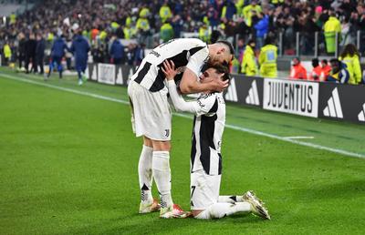 Juventus - Inter 1-0 » Trupa lui Simone Inzaghi pierde Derby d’Italia și ratează șansa de a prelua șefia clasamentului în Serie A