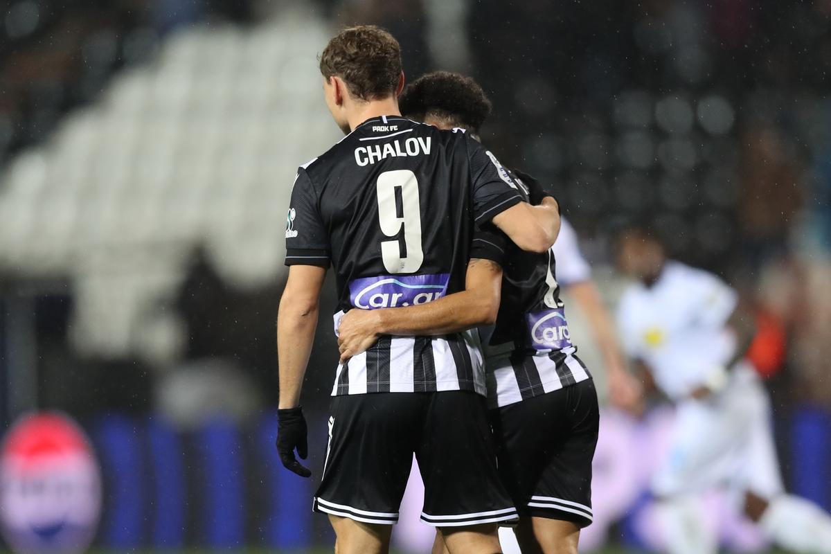 Rezultat NĂUCITOR! Înaintea returului cu FCSB, PAOK Salonic a obținut cea mai mare victorie din ISTORIA clubului