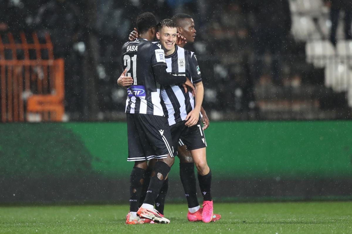 „De liga SATELOR!” » La 3 zile după PAOK - FCSB, Răzvan Lucescu a făcut din nou iureș: „Rușine! Din cauza asta vom merge la București și vom lupta!”