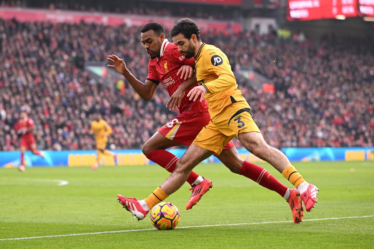 Liverpool - Wolves