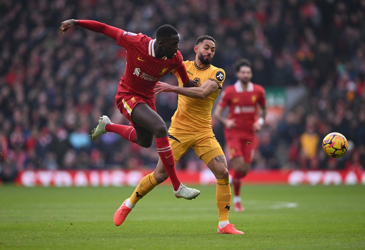 Liverpool - Wolves