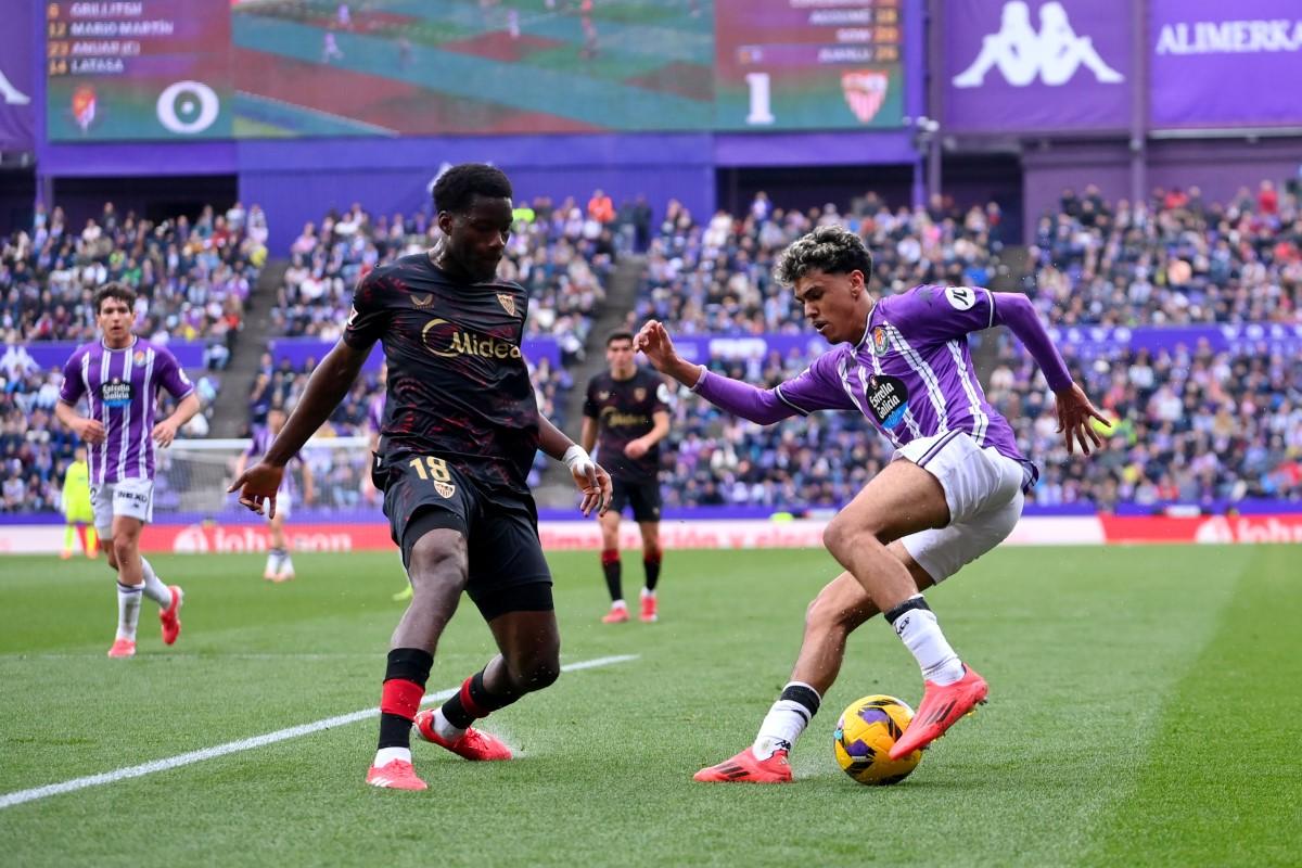 Ronaldo, contestat de suporterii lui Real Valladolid