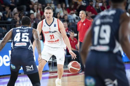 CSM Oradea vs. CSO Voluntari, finala Cupei României, ediția 2025/Foto: Facebook - CSM Oradea