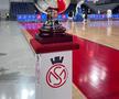 CSO Voluntari vs. CSM Oradea, 93-83 în finala Cupei României