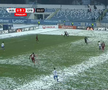 L-a exasperat pe Dan Petrescu! » Incredibil cum a ratat Postolachi în Poli Iași - CFR Cluj