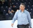 Cristian Achim, antrenorul lui CSM Oradea/Foto: fiba.basketball