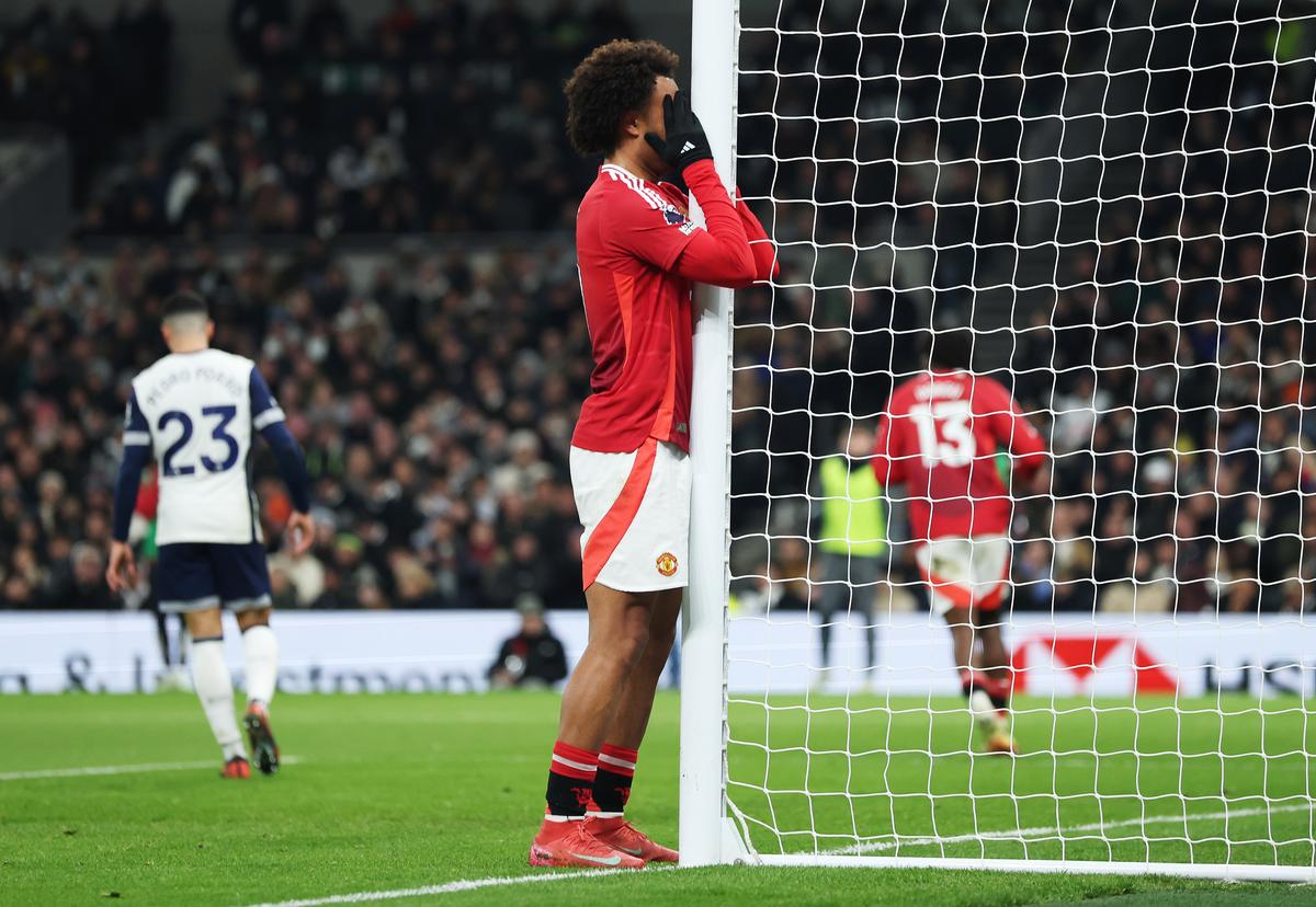 Tottenham - Manchester United