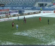 L-a exasperat pe Dan Petrescu! » Incredibil cum a ratat Postolachi în Poli Iași - CFR Cluj
