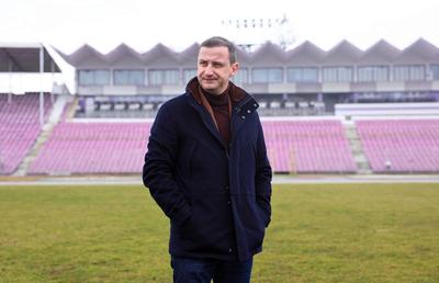 Exclude sistarea finanțării pentru al doilea cel mai mare stadion din România: „Nu voi susține un guvern care taie această investiție. Punct!”