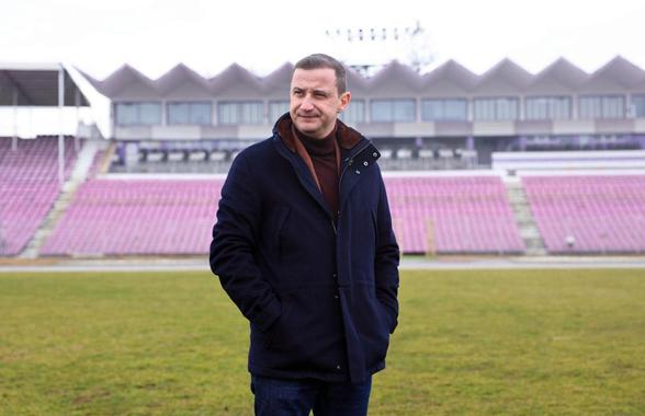 Exclude sistarea finanțării pentru al doilea cel mai mare stadion din România: „Nu voi susține un guvern care taie această investiție. Punct!”