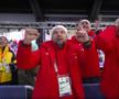 Mihai Cristian Tentea și George Iordache, bobul României la Jocurile Olimpice, delegația României / FOTO: Capturi TVR Sport