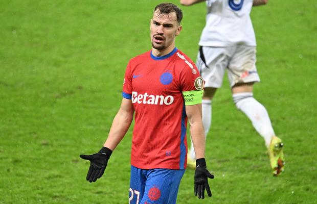 Calcule teribile pentru FCSB: iată scenariul cu calificarea în play-off pe muchie!
