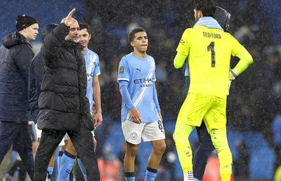 Fotbalistul lui Manchester City a rupt tăcerea după ce a fost „trădat” de Pep Guardiola: „Nu mă așteptam să se întâmple asta!”