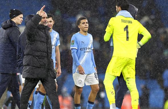 Fotbalistul lui Manchester City a rupt tăcerea după ce a fost „trădat” de Pep Guardiola: „Nu mă așteptam să se întâmple asta!”