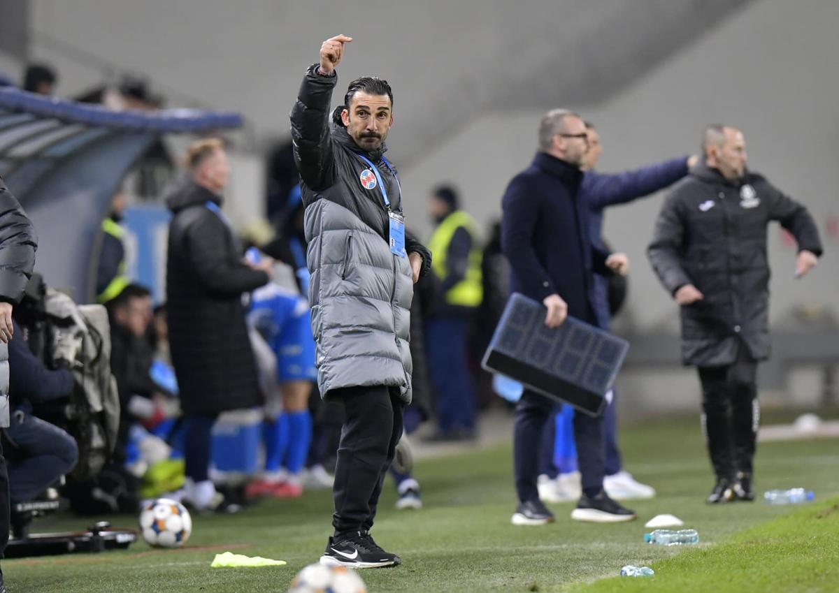 Derby-ul ne-a lămurit! Universitatea Craiova se duce spre titlu, FCSB spre play-out » CLASAMENTUL: top 6 devine misiune aproape imposibilă pentru campioană!
