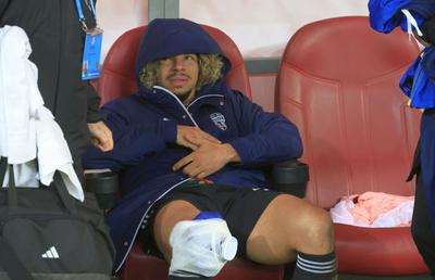 Vedeta echipei s-a „rupt” în Dinamo - Slobozia și a părăsit terenul în lacrimi